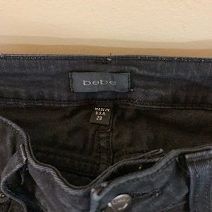 Black jeans